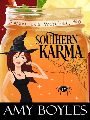 cover image of Southern Karma